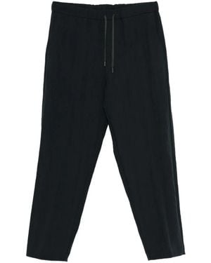Costumein Broek Met Trekkoord - Zwart
