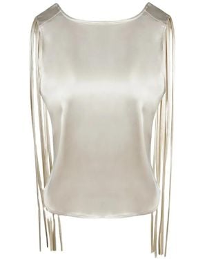 Contessa Mills Mane Top - White