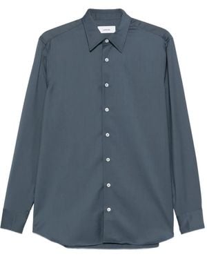 Lardini Buttoned Shirt - Blue
