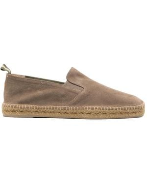 Castañer Joel Pull-Tab Espadrilles - Brown