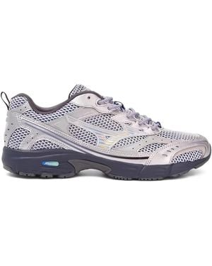 Mizuno MXR Mesh-Sneakers - Grau