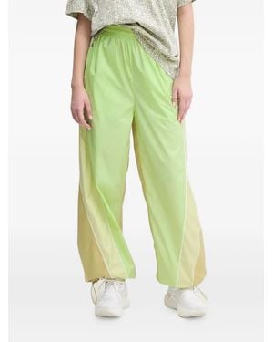 adidas By Stella McCartney Pantaloni Con Coulisse - Verde