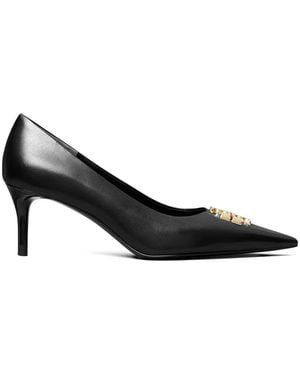 Tory Burch Eleanor Pumps - Schwarz