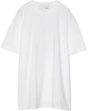 Yoshio Kubo Mandan T-Shirt - White