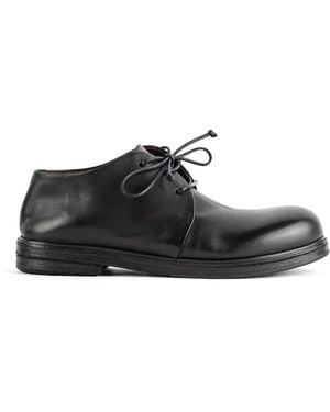 Marsèll Zucca Zeppa Derby Shoes - White
