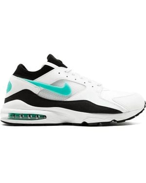 Nike 'Air Max 93' Sneakers - Grün