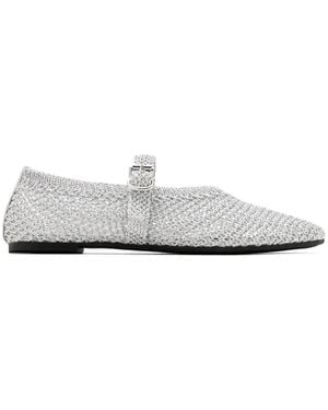 Senso Cheska Ballet Flats - White