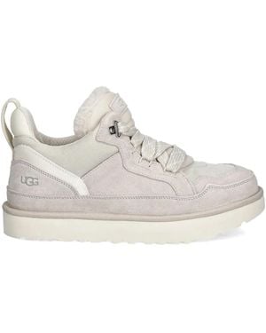 UGG Lowmel Sneakers - Weiß