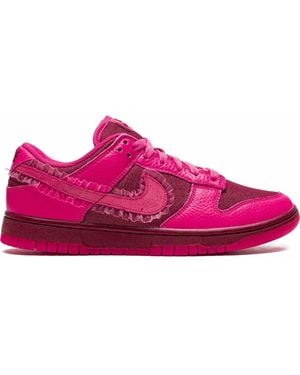 Nike Dunk Low "Valentine's Day" Shoes - Purple