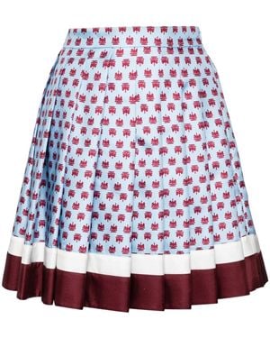 Macgraw Scholarship スカート - レッド