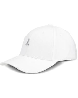 Patrizia Pepe Fly Baseball Cap - White