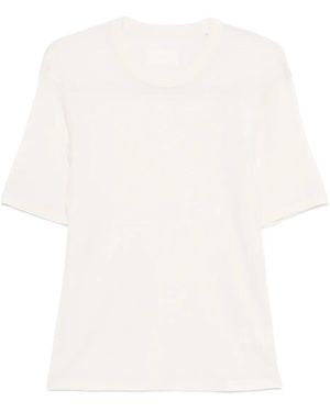 BERNER KUHL Short-Sleeve Crew-Neck T-Shirt - White