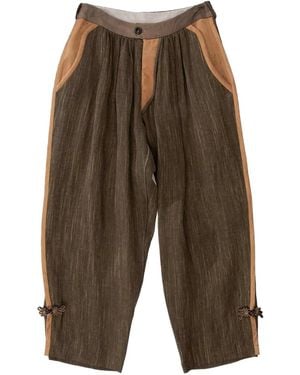 Commun's Cameral Hose - Grün