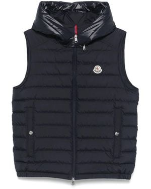 Moncler Bourget Gilet - Black