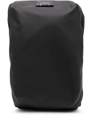 Côte&Ciel Laptop-Pocket Backpack - Black
