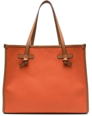 Gianni Chiarini Borsa Tote Marcella - Arancione