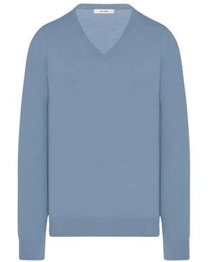 The Row Naius Top - Blue