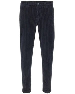 Re-hash Gerade Mucha Cordhose - Blau