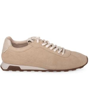 Ash Kill Bill Panelled Trainers - Pink