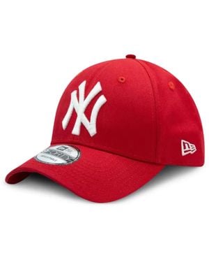 KTZ Embroidered-Logo Baseball Cap