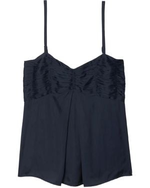 Zadig & Voltaire Sleeveless Tops - Blue