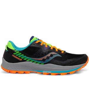 Saucony Peregrine 11 Sneakers - Grün