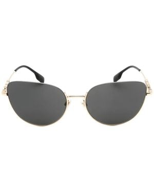 Burberry Cat-Eye Frame Sunglasses - Metallic