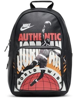 Nike Borough Authentic Backpack - Black
