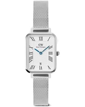 Daniel Wellington Quadro 20Mm - White