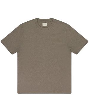 Aimé Leon Dore Uniform Round-Neck T-Shirt - Grey