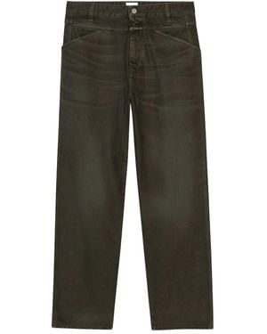 Closed X-Tend Jeans - Grün