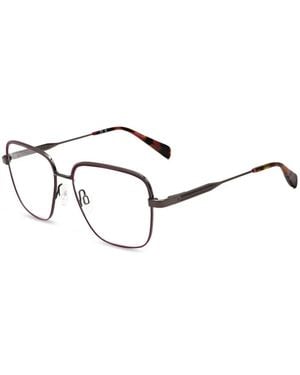 Rag & Bone Gafas Con Montura Cuadrada - Multicolor