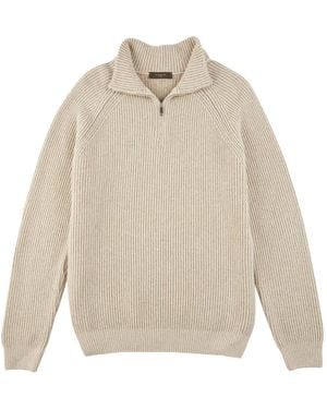 Slowear Pull À Manches Raglan - White