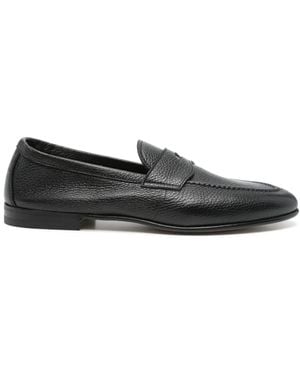 Henderson Klassische Loafer - Schwarz