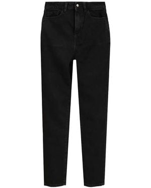 ICON DENIM Rory Straight-Leg Jeans - Black
