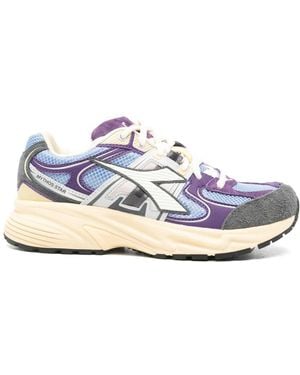 Diadora Mythos Star Leather Sneakers - White