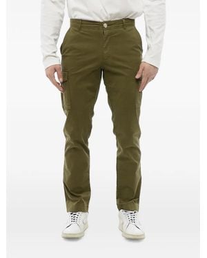 Woolrich Multi-Pocket Pocket Pants - Green