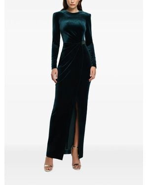 Cristallini Vera Maxi Dress - Black