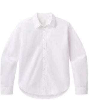 Citizens of Humanity Button-Down Shirt - White