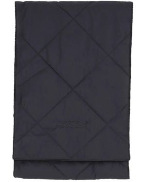 Gramicci Quilted Scarf - Blue