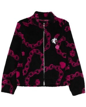 Chopova Lowena Charm Party Sweatshirt - Red