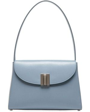 Bally Ollam Shoulder Bag - Blue