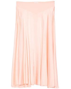 forte_forte Sunrise Skirt - Pink