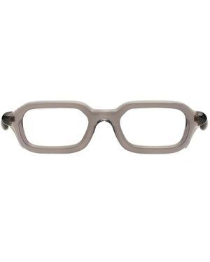 Paloceras Occhiali Rettangolari Liquid S2 - Bianco