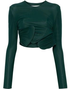 Christopher Esber Encompassed Loop T-Shirt - Groen