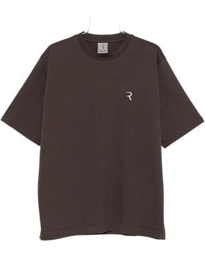 Rhun T-Shirt - Marrone