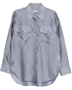 R2W Pocket Shirt - Blue