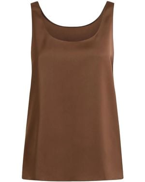 16Arlington Gilda Top - Brown