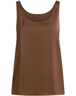 16Arlington Top Gilda - Marrone