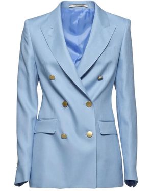 Tagliatore J-Parigi Blazer - Blue